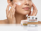 Gluta White 100% Natural Day & Night Whitening & Anti-Aging Cream