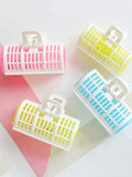 Volumizing Root Lifting Hair Rollers – instant clip-on self-grip hair curlers