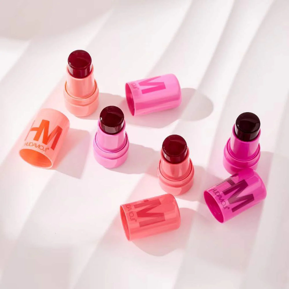 Hudamoji Jelly Tint - shades