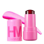 Hudamoji Jelly Tint Long Lasting Water Jelly Blush Lip Stain