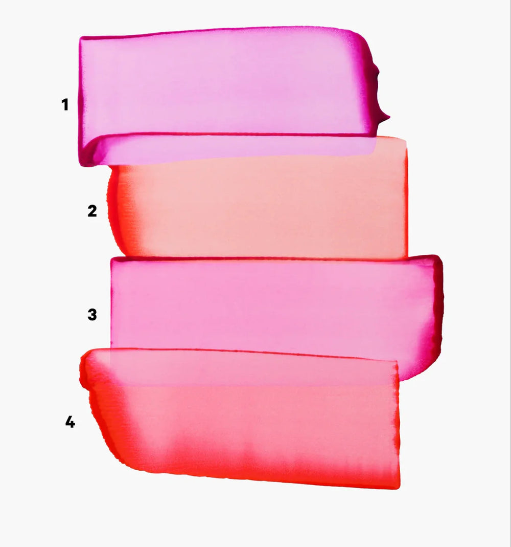 Hudamoji Jelly Tint - Long Lasting Water Jelly Blush & Lip Stain