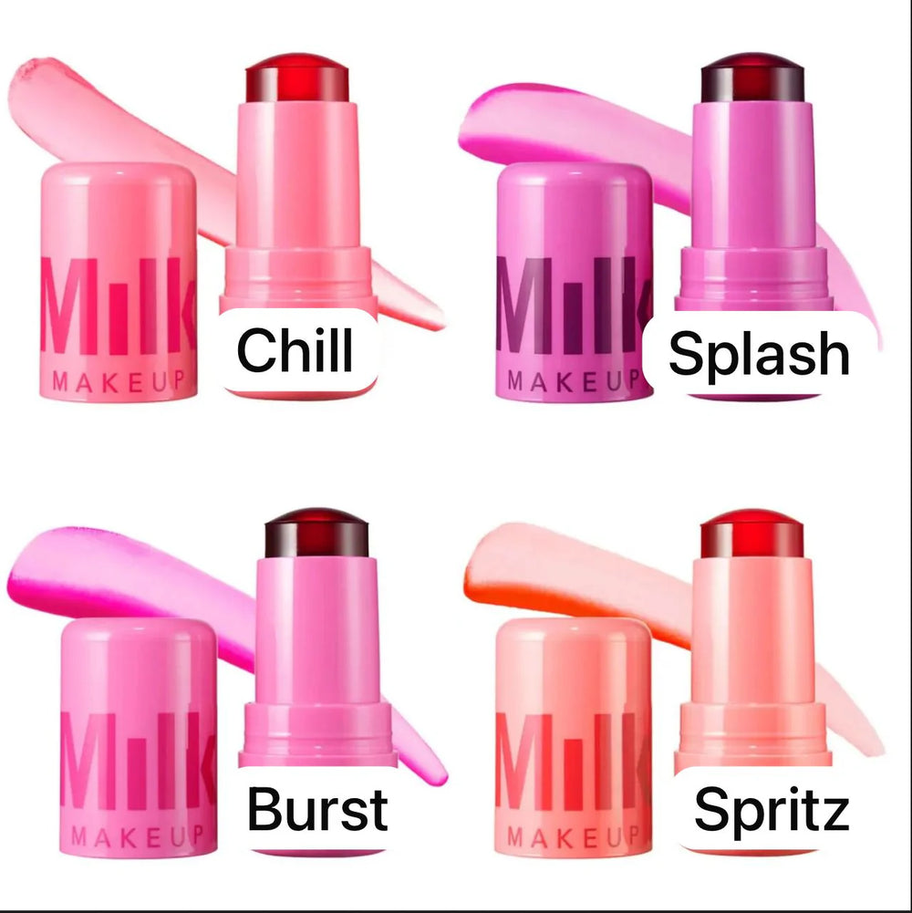Hudamoji Jelly Tint - Long Lasting Water Jelly Blush & Lip Stain