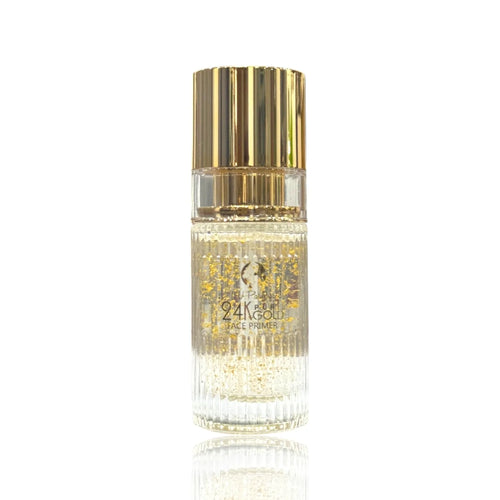 TV Parlour 24K Gold Primer - bottle detail