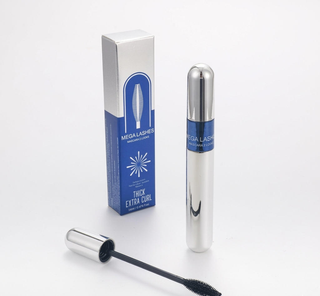 Miss Rose Mega Lash Mascara - tube