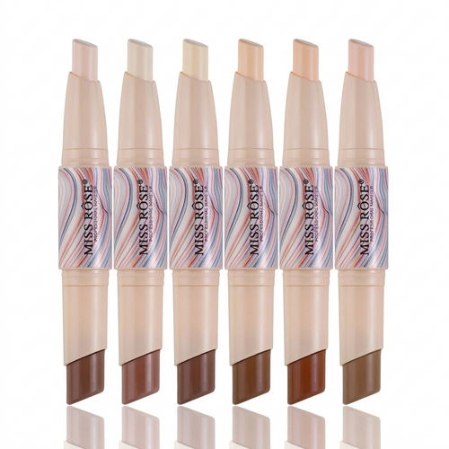 Miss Rose Contour Concealer Stick - shades