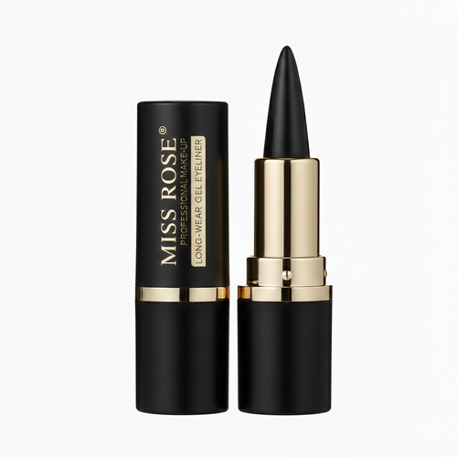Miss Rose Gel Eyeliner Stick Smooth Long Wear Eye Liner