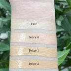 Miss Rose Double Wear Foundation - shades