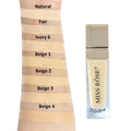 Miss Rose Silk Foundation - detail