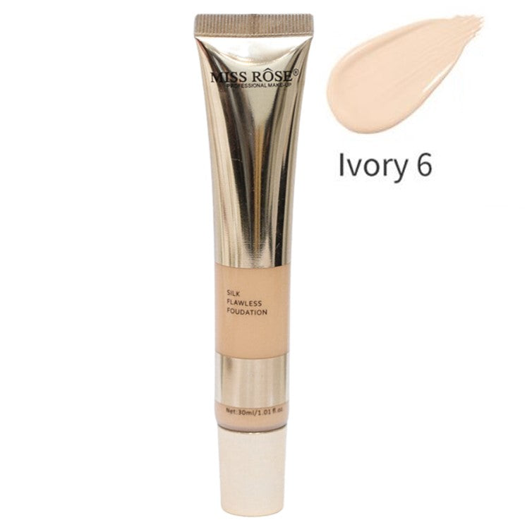 Miss Rose Silk Flawless Foundation - detail
