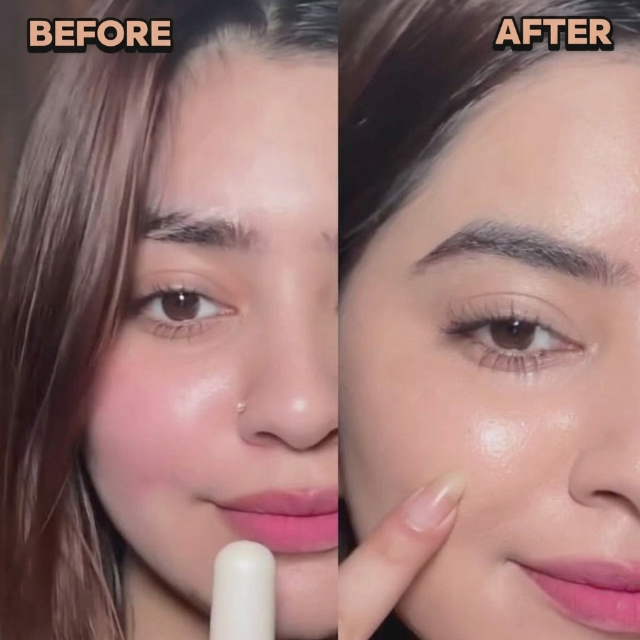 Miss Rose Silk Flawless Foundation Long-Lasting Liquid Base