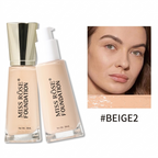 Miss Rose Liquid Foundation - shades