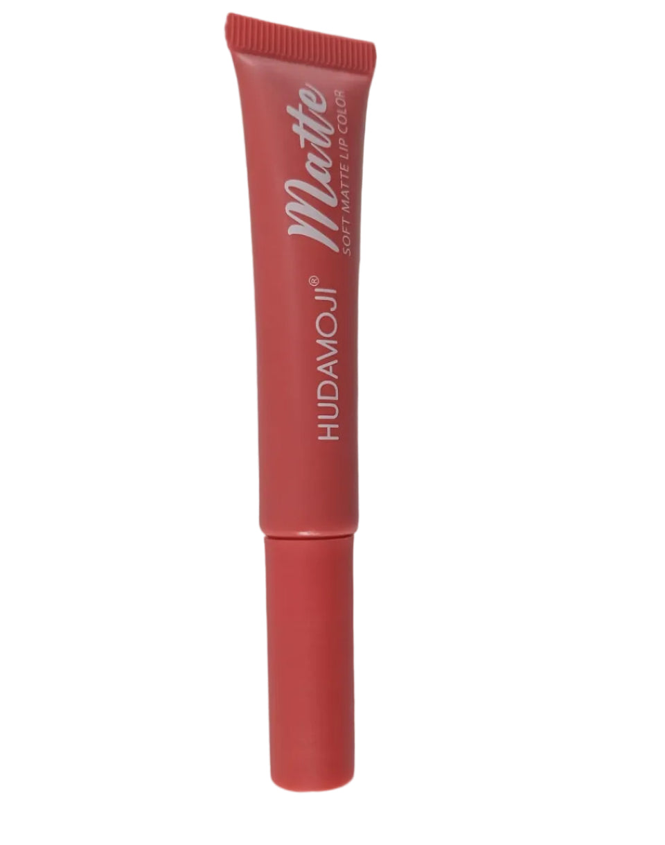 Hudamoji Soft Matte Lip Gloss - applicator wand
