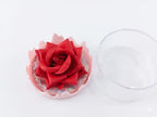 ONEYIOO 3D Rose Flower Blusher & Highlighter 2-in-1 Luminous Compact