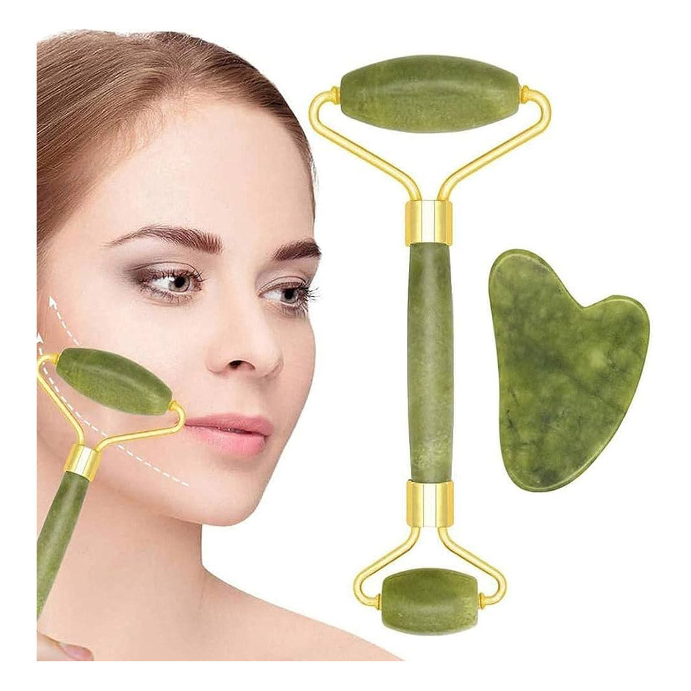 3-in-1 Radiant Skincare Set - mask brush