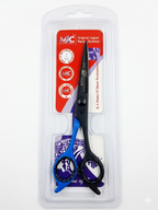 MIC Jaguar Raize Hair Thinning Scissors - thinning blade detail