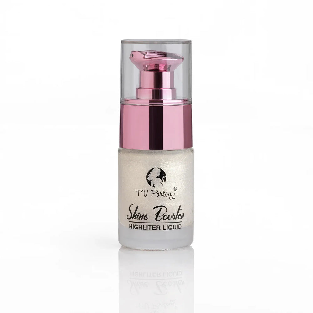 TV Parlour Shine Booster Liquid Highlighter - dropper applicator