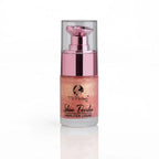 TV Parlour Shine Booster Liquid Highlighter - glowing face result