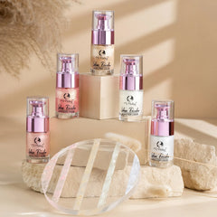 TV Parlour Shine Booster Liquid Highlighter - shimmer glow on skin