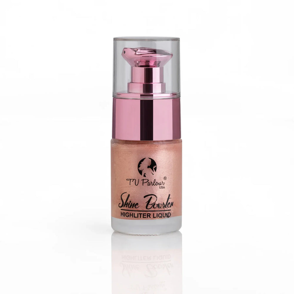 TV Parlour Shine Booster Liquid Highlighter - packaging