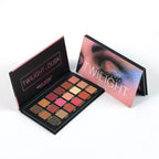 Miss Rose Twilight Dusk Eyeshadow Palette - matte shades