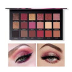 Miss Rose Twilight Dusk Eyeshadow Palette - open view