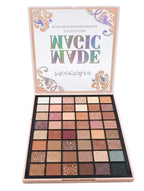 Mocallure Made Magic 48-Colors Eyeshadow Palette for Rich Eye Looks