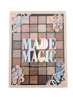 Mocallure Made Magic 48-Colors Eyeshadow Palette for Rich Eye Looks
