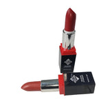 Romantic May Velvet Matte Lipstick Set - bold lip application