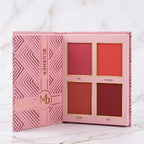 Mocallure 4-in-1 Makeup Kit Eyeshadow Palette – Multi Shade Beauty Book