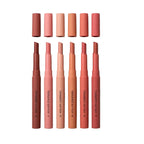 TANAKO Refreshing Dream Matte Lips Color 6-Piece Lipstick Set