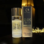 TV Parlour 24K Gold Primer - packaging