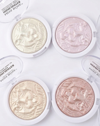 Miss Rose Baked Highlighter - glow effect