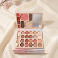 AnyLady Mini Travel Makeup Palette - open view
