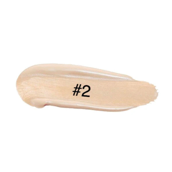 TV Parlour BB HD Glow Foundation - texture