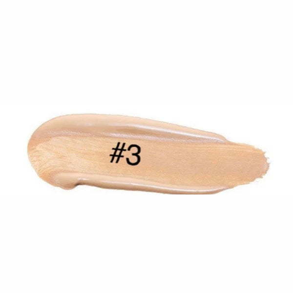 TV Parlour BB HD Glow Foundation - packaging