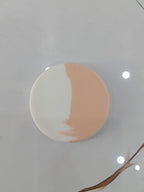 Beauty Naked Base Puff – Dual - Tone Precision Blending Sponge - The Nexa Shop