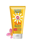 Golden Pearl Sunblock SPF 90 – maximum UV protection and skin whitening formula