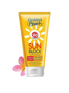 Golden Pearl Sunblock SPF 90 – maximum UV protection and skin whitening formula