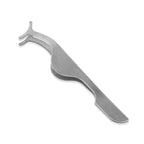 MIC Professional Eyelash Applicator – precision stainless steel lash extension tweezer