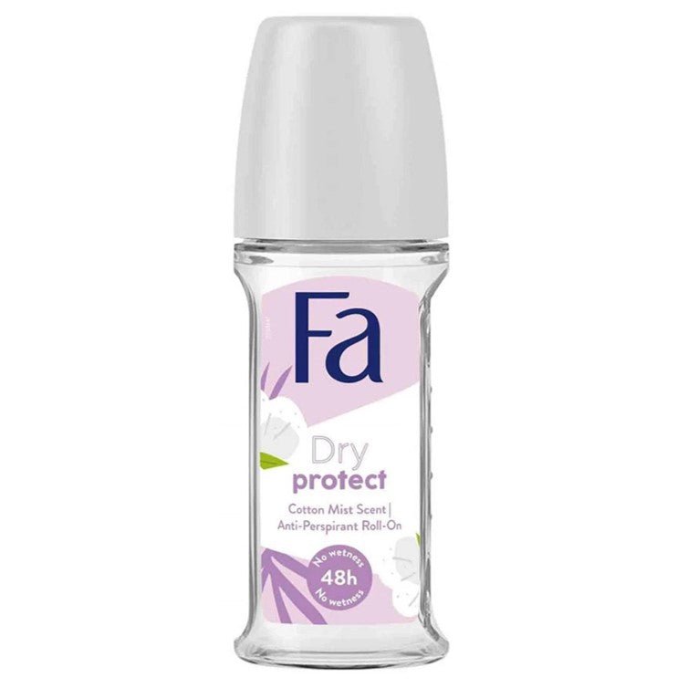 Fa Anti - Perspirant Roll - On – Long - Lasting Freshness & Protection - The Nexa Shop