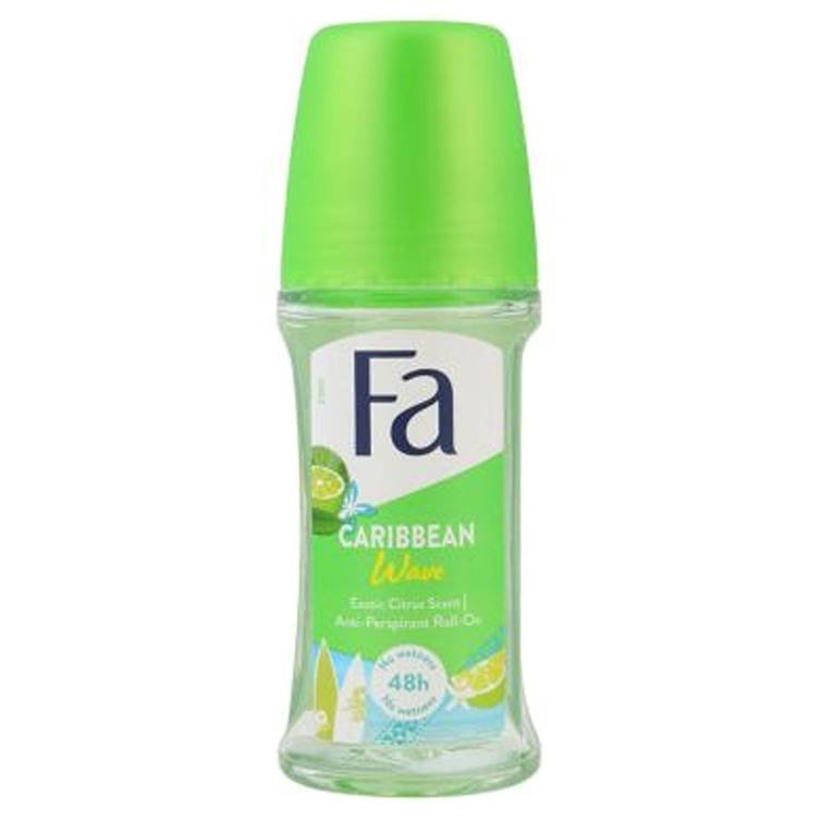 Fa Anti - Perspirant Roll - On – Long - Lasting Freshness & Protection - The Nexa Shop