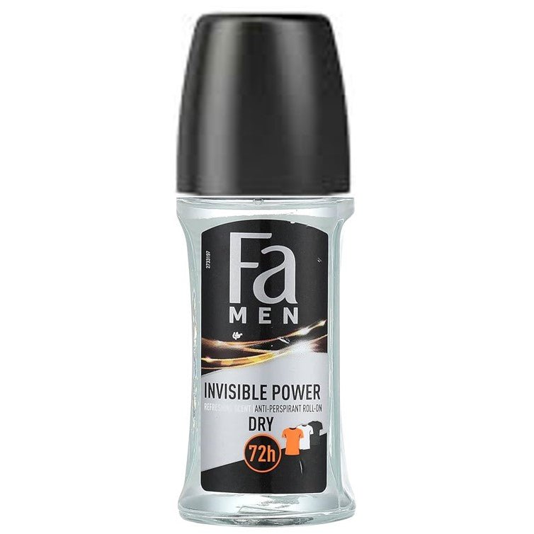 Fa Anti - Perspirant Roll - On – Long - Lasting Freshness & Protection - The Nexa Shop