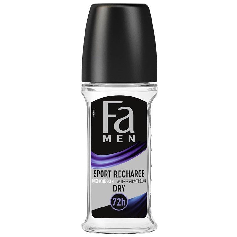 Fa Anti - Perspirant Roll - On – Long - Lasting Freshness & Protection - The Nexa Shop