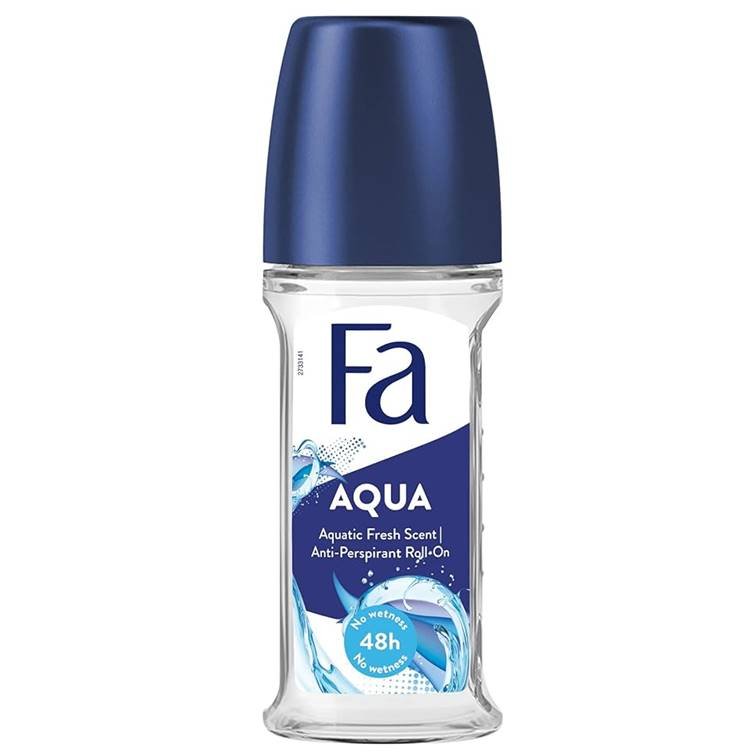 Fa Anti - Perspirant Roll - On – Long - Lasting Freshness & Protection - The Nexa Shop