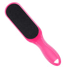 Double-Sided Foot File & Callus Remover – heavy duty hard skin scraper and scrubber