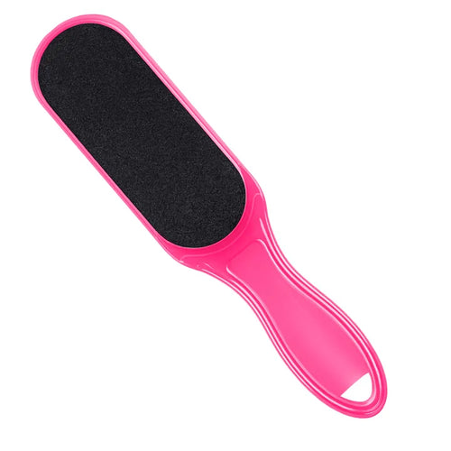 Double-Sided Foot File & Callus Remover – heavy duty hard skin scraper and scrubber