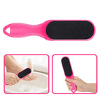 Double-Sided Foot File & Callus Remover - packaging