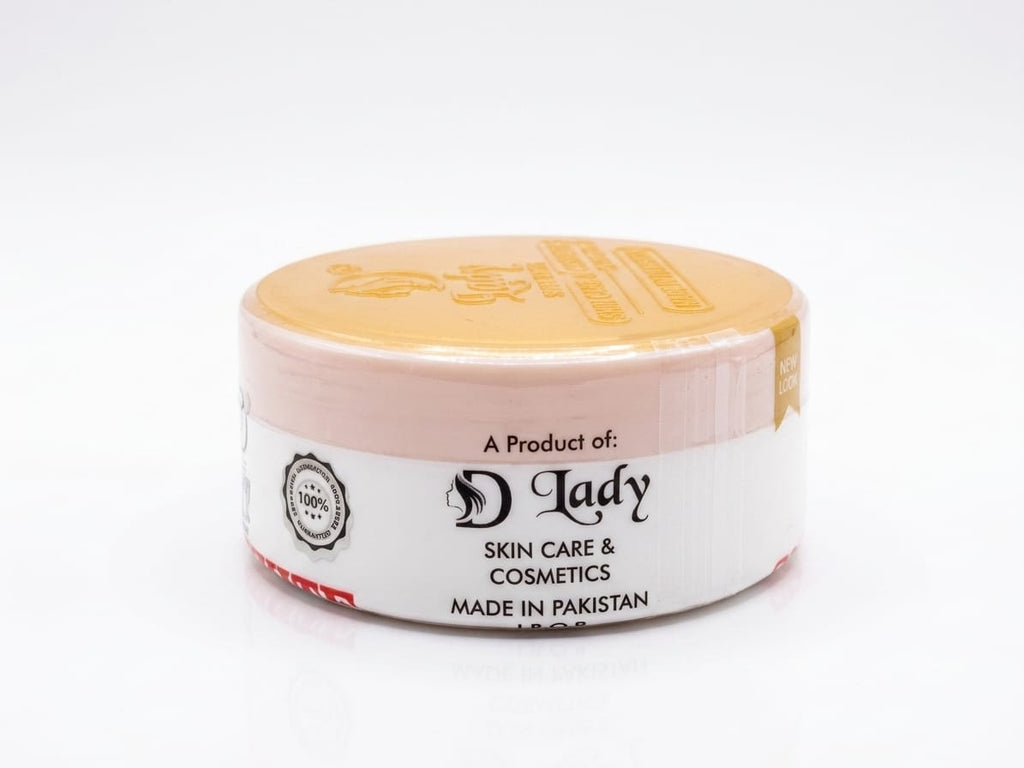 Gluta White 100% Natural Day & Night Whitening & Anti-Aging Cream