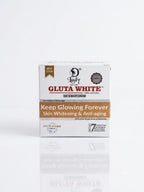 Gluta White 100% Natural Day & Night Whitening & Anti-Aging Cream