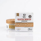 Gluta White 100% Natural Day & Night Whitening & Anti-Aging Cream